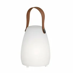 Lampe de table FHL easy Ruby LED Blanc, 1 lumière, Télécommandes, Changeur de couleurs