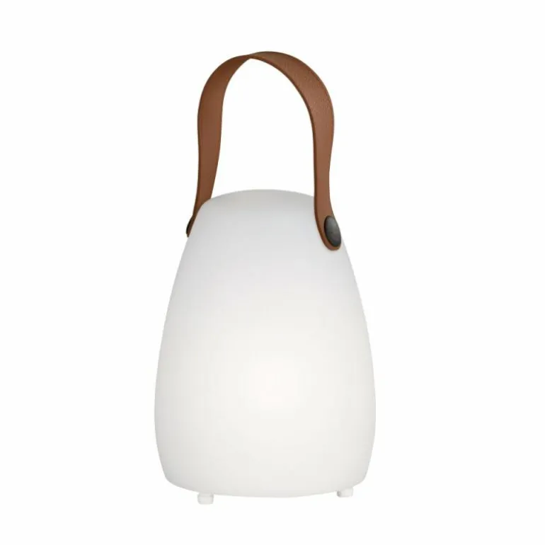 Lampe de table FHL easy Ruby LED Blanc, 1 lumière, Télécommandes, Changeur de couleurs