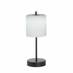 Lampe de table FHL easy Riva LED Noir, 1 lumière