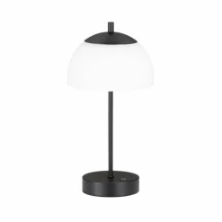 Lampe de table FHL easy Riva LED Noir, 1 lumière