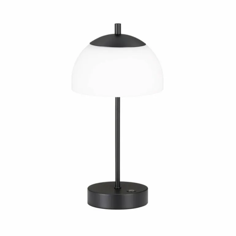 Lampe de table FHL easy Riva LED Noir, 1 lumière