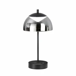 Lampe de table FHL easy Riva LED Noir, 1 lumière