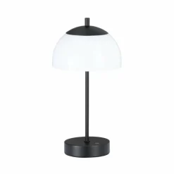 Lampe de table FHL easy Riva LED Noir, 1 lumière