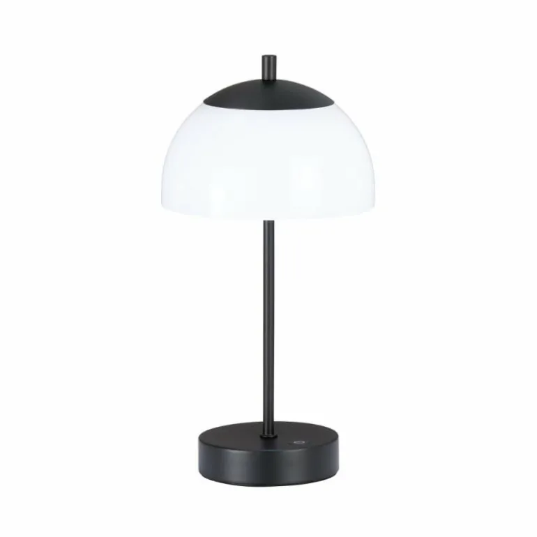 Lampe de table FHL easy Riva LED Noir, 1 lumière