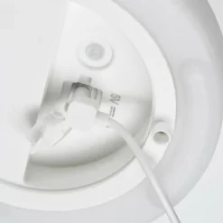 Lampe de table FHL easy Termoli LED Blanc, 1 lumière, Changeur de couleurs