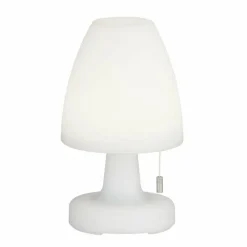 Lampe de table FHL easy Termoli LED Blanc, 1 lumière, Changeur de couleurs