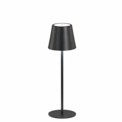 Lampe de table FHL easy Viletto LED Noir, 1 lumière