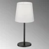 Lampe de table FHL-easy Eve Noir, 1 lumière