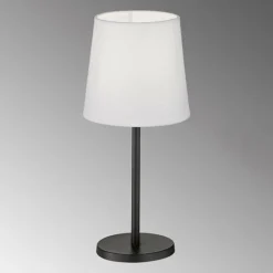 Lampe de table FHL-easy Eve Noir, 1 lumière