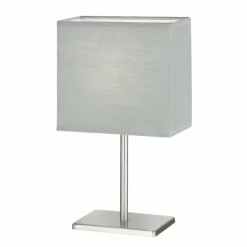Lampe de table FHL-easy Kate Nickel mat, 1 lumière