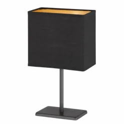 Lampe de table FHL-easy Kate Noir, 1 lumière