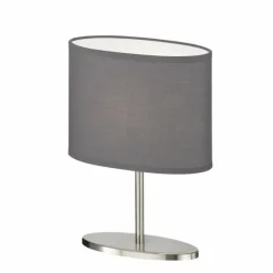 Lampe de table FHL-easy Momo Nickel mat, 1 lumière