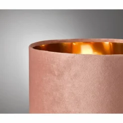 Lampe de table Fischer & Honsel Aura Rouge, 1 lumière