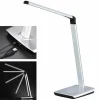 Lampe de table Fischer & Honsel Bright LED Argenté, 1 lumière