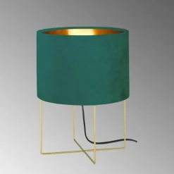 Lampe de table Fischer & Honsel Aura Or, 1 lumière