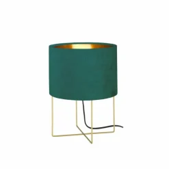 Lampe de table Fischer & Honsel Aura Or, 1 lumière