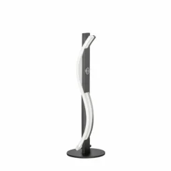 Lampe de table Fischer & Honsel Bridge LED Noir, 1 lumière