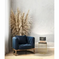 Lampe de table Fischer & Honsel Hauke Couleur bois, 1 lumière