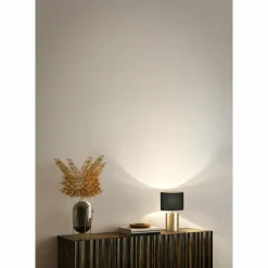 Lampe de table Fischer & Honsel Bronz Bronze, 1 lumière