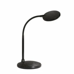 Lampe de table Fischer & Honsel Work LED Noir, 1 lumière