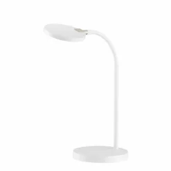 Lampe de table Fischer-Honsel Luna LED Blanc, 1 lumière