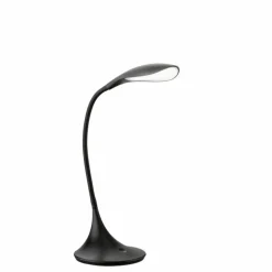Lampe de table Fischer-Honsel Nil LED Noir, 1 lumière