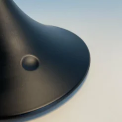 Lampe de table Fischer-Honsel Nil LED Noir, 1 lumière