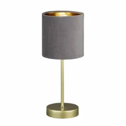 Lampe de table Fischer-Honsel Aura Or, 1 lumière