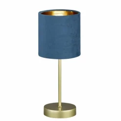 Lampe de table Fischer-Honsel Aura Or, 1 lumière
