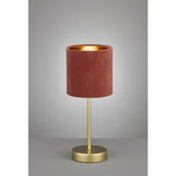 Lampe de table Fischer-Honsel Aura Or, 1 lumière
