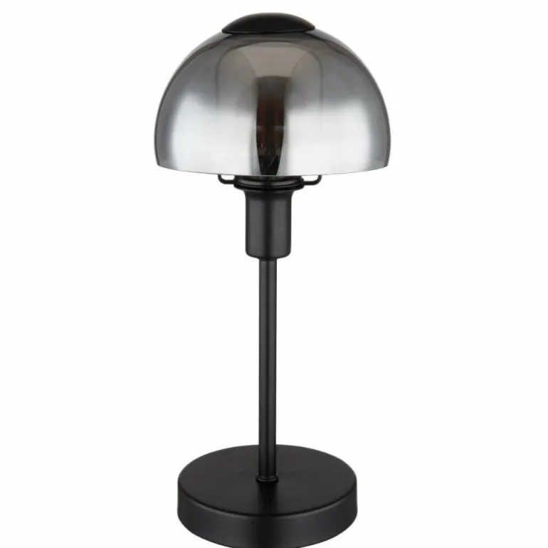 Lampe de table Globo KOKKINI Noir, 1 lumière
