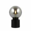 Lampe de table Globo MARKA Noir, 1 lumière