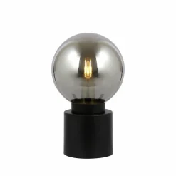 Lampe de table Globo MARKA Noir, 1 lumière