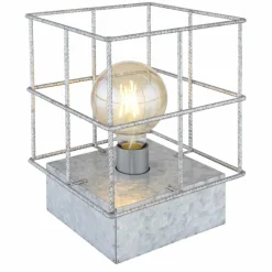 Lampe de table Globo MERRIL Zingué, 1 lumière