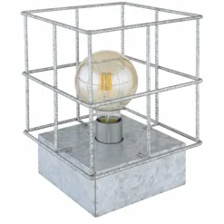 Lampe de table Globo MERRIL Zingué, 1 lumière