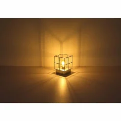 Lampe de table Globo MERRIL Zingué, 1 lumière