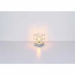 Lampe de table Globo MERRIL Zingué, 1 lumière