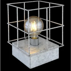 Lampe de table Globo MERRIL Zingué, 1 lumière