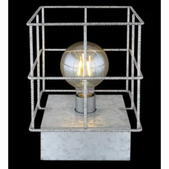 Lampe de table Globo MERRIL Zingué, 1 lumière