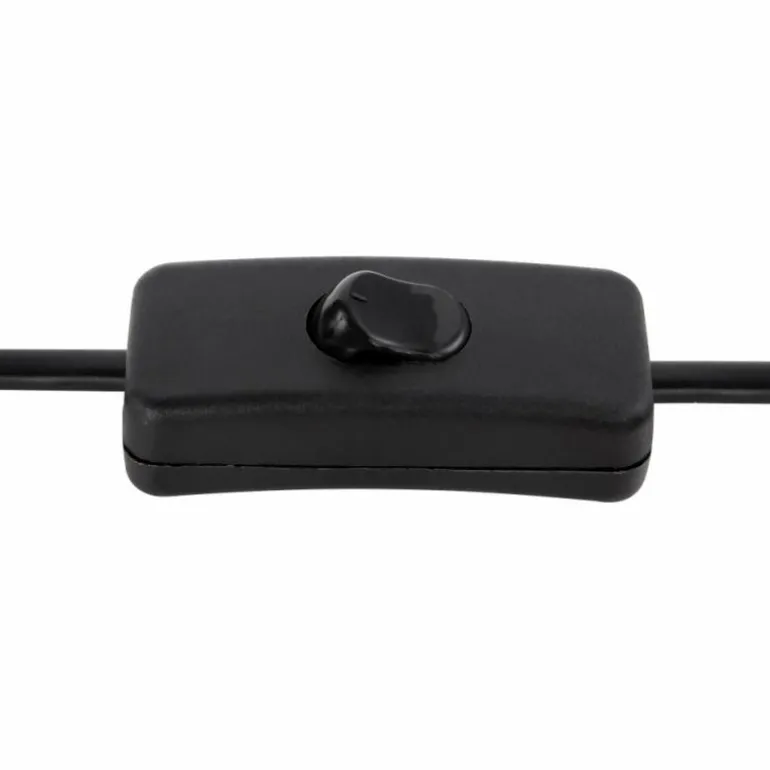 Lampe de table Globo MORITZ Brun, Argenté, 1 lumière