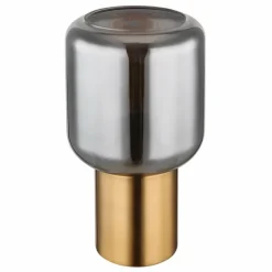 Lampe de table Globo NINJO Fumé, 1 lumière