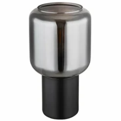 Lampe de table Globo NINJO Noir, 1 lumière
