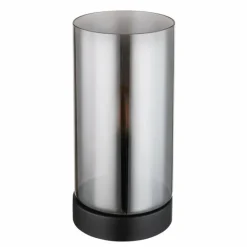 Lampe de table Globo OLLY Noir, 1 lumière