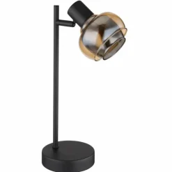 Lampe de table Globo TOKKI Noir, 1 lumière