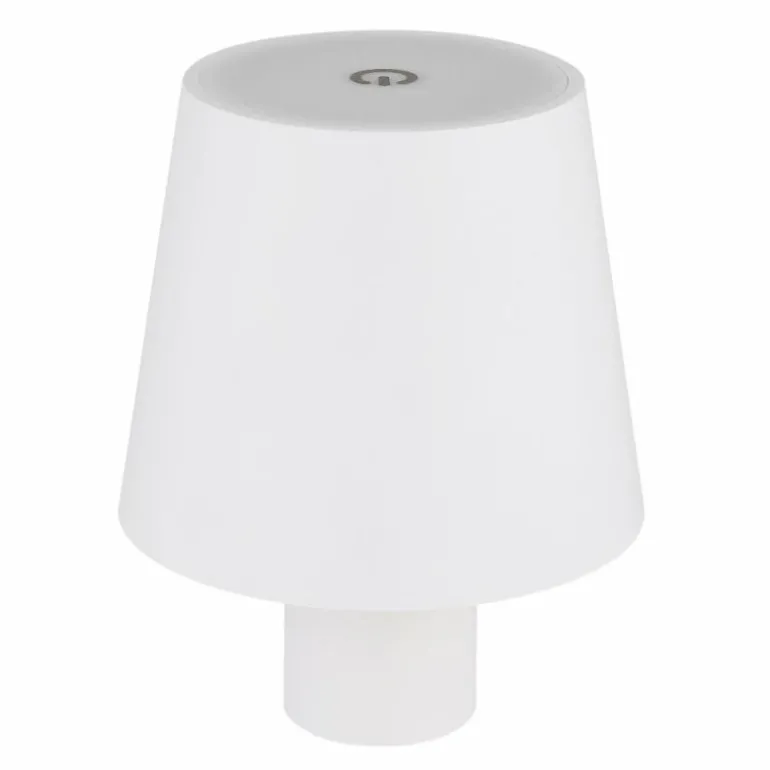 Lampe de table Globo VANNIE LED Blanc, 1 lumière
