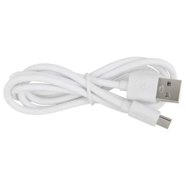 Lampe de table Globo VANNIE LED Blanc, 1 lumière