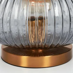 Lampe de table Goldenville Laiton, 1 lumière