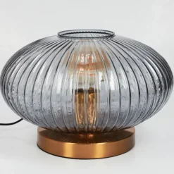 Lampe de table Goldenville Laiton, 1 lumière