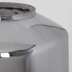 Lampe de table Gondim Noir, 1 lumière