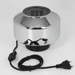 Lampe de table Gondim Noir, 1 lumière